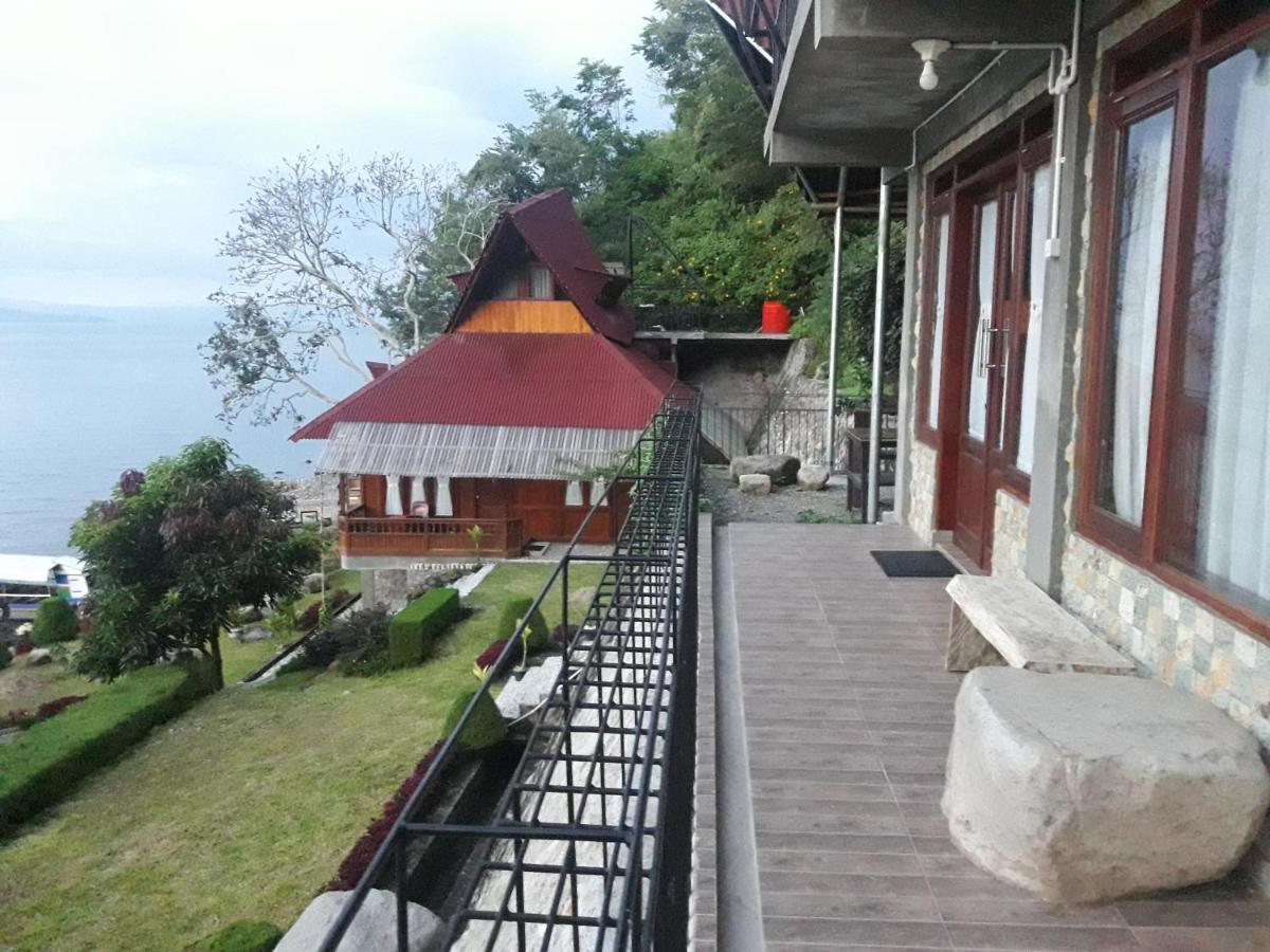 Pondok Berata Dapdap Balige 外观 照片