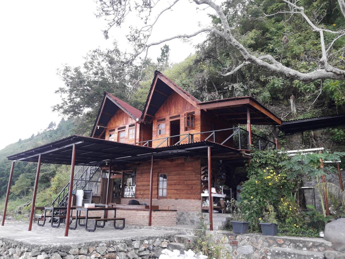 Pondok Berata Dapdap Balige 外观 照片