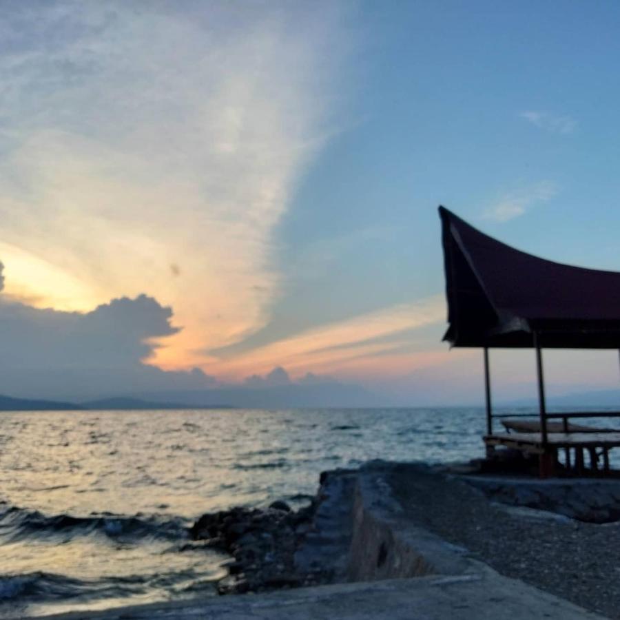 Pondok Berata Dapdap Balige 外观 照片